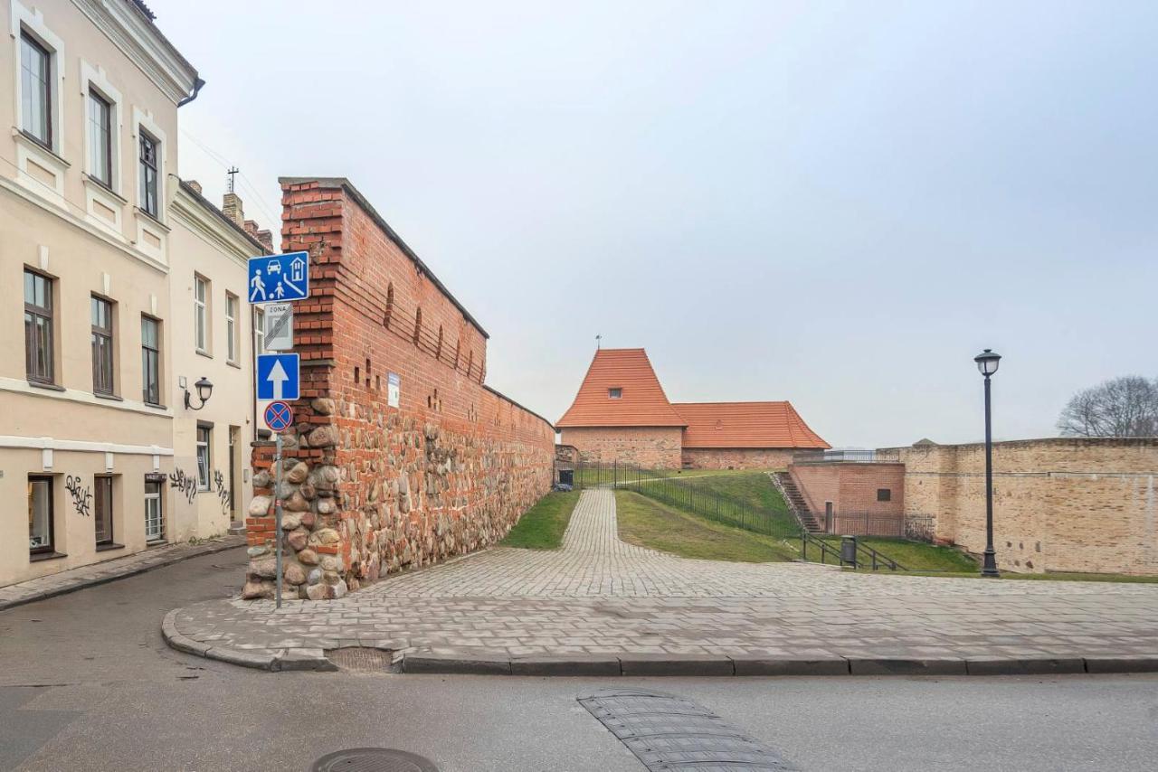 Tower Street Apartment - Old Town Vilnius Exterior foto